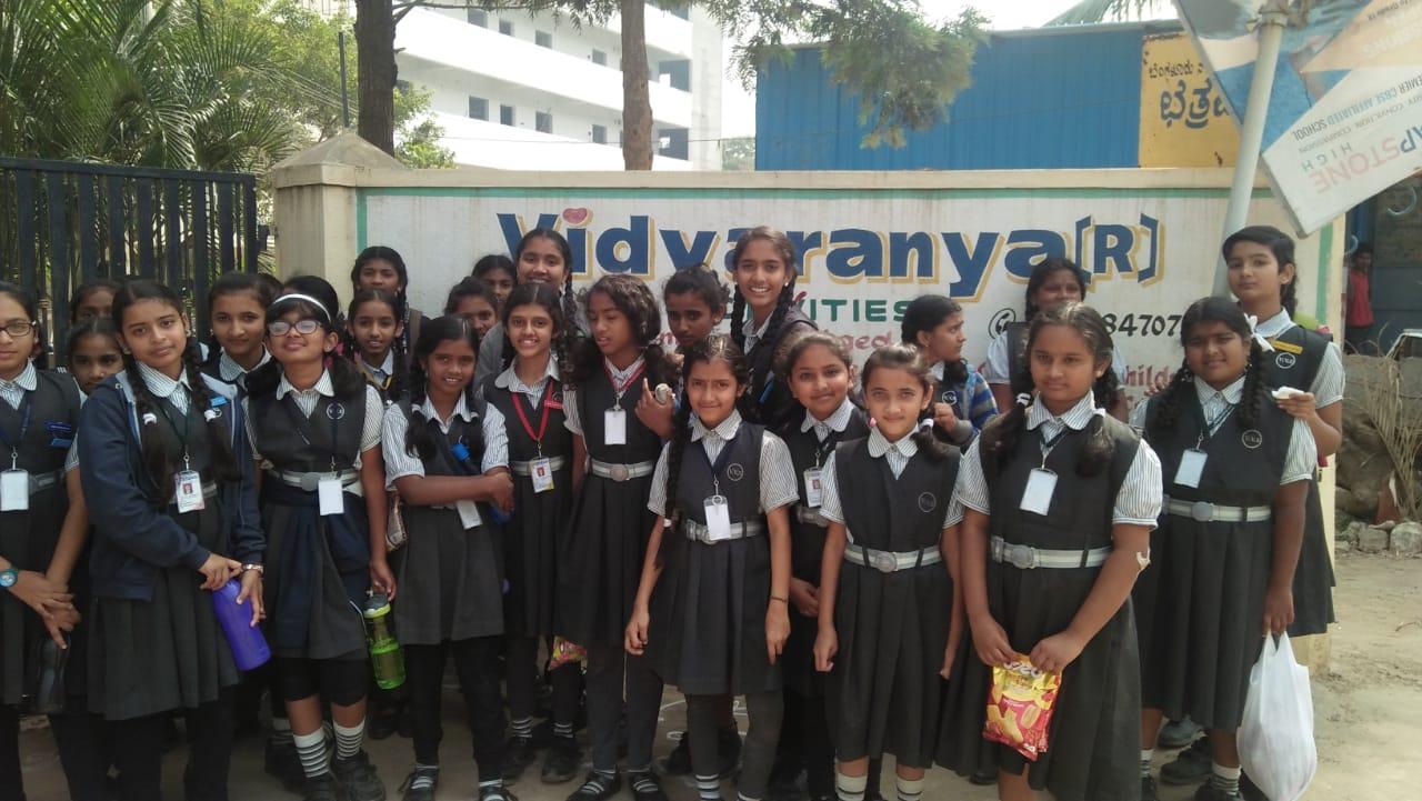 Field Trips - Vagdevi Vilas School, Whitefield